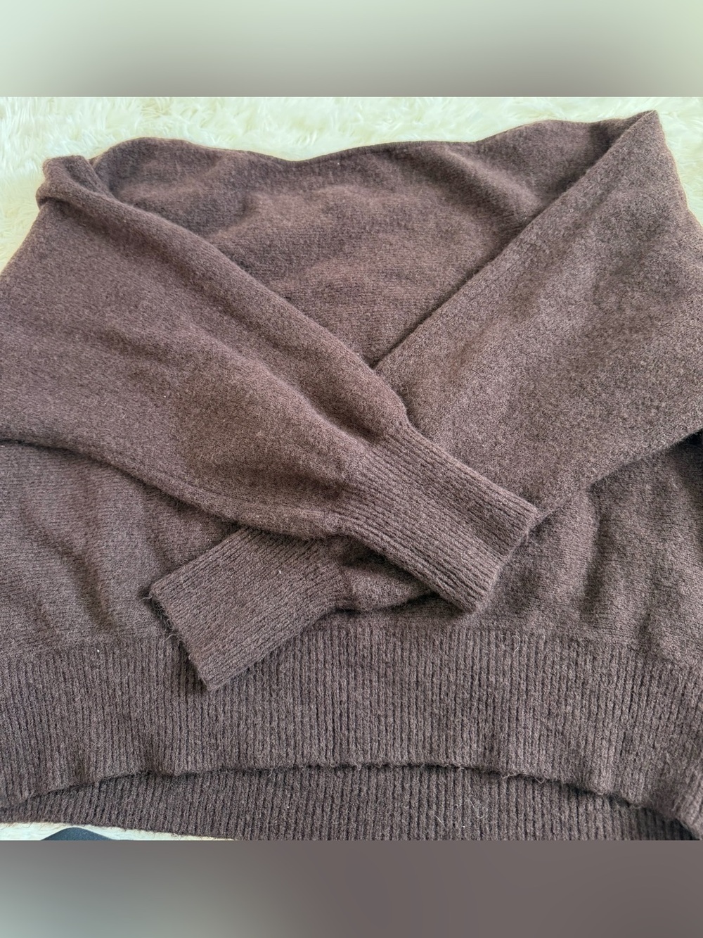 Aritzia Wilfred SoftSpoke™ Rhoda Sweater - Picture 9 of 9